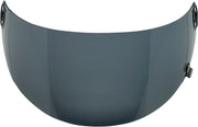 Biltwell Gringo S Helmet Gen 2 Shield Smoke Black One Size Outer Shield Polycarbonate Each