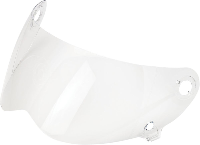 Biltwell Lane Splitter Helmet Gen 2 Shield Clear One Size Outer Shield Polycarbonate