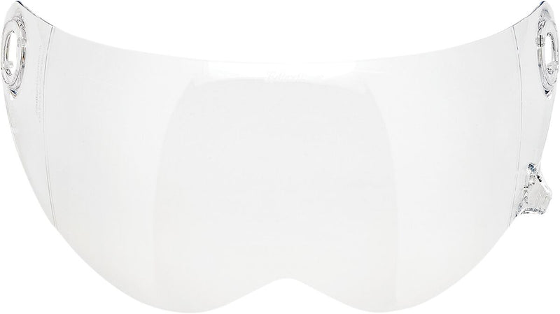 Biltwell Lane Splitter Helmet Gen 2 Shield Clear One Size Outer Shield Polycarbonate Each