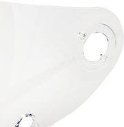 Biltwell Lane Splitter Helmet Gen 2 Shield Clear One Size Outer Shield Polycarbonate Each
