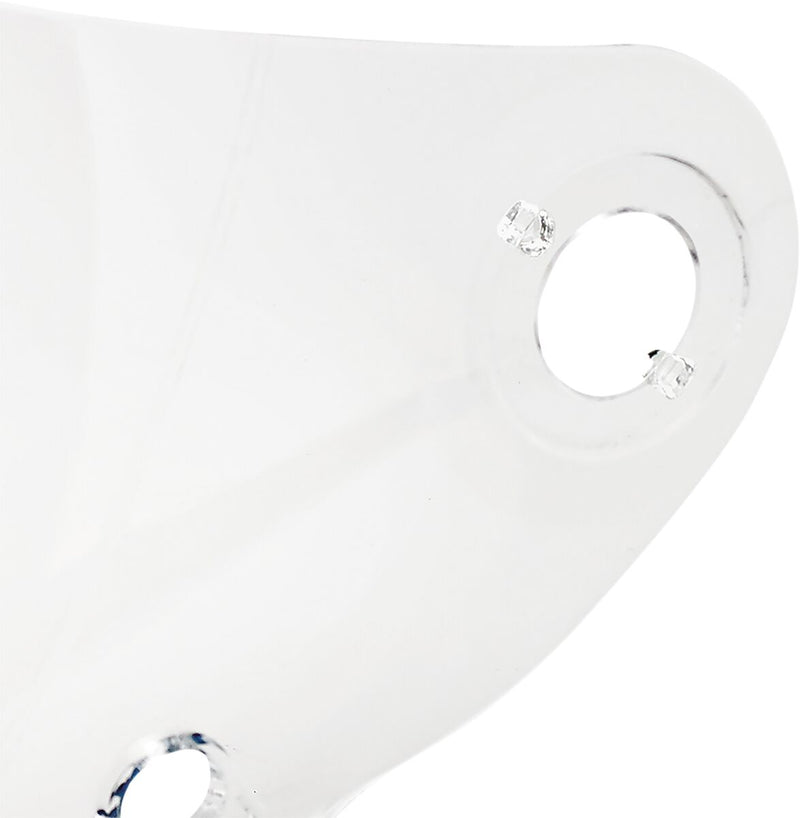 Biltwell Lane Splitter Helmet Gen 2 Shield Clear One Size Outer Shield Polycarbonate Each