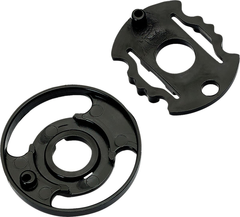 Biltwell Lane Splitter Helmet Gen 2 Shield Smoke Black One Size Outer Shield Polycarbonate Each