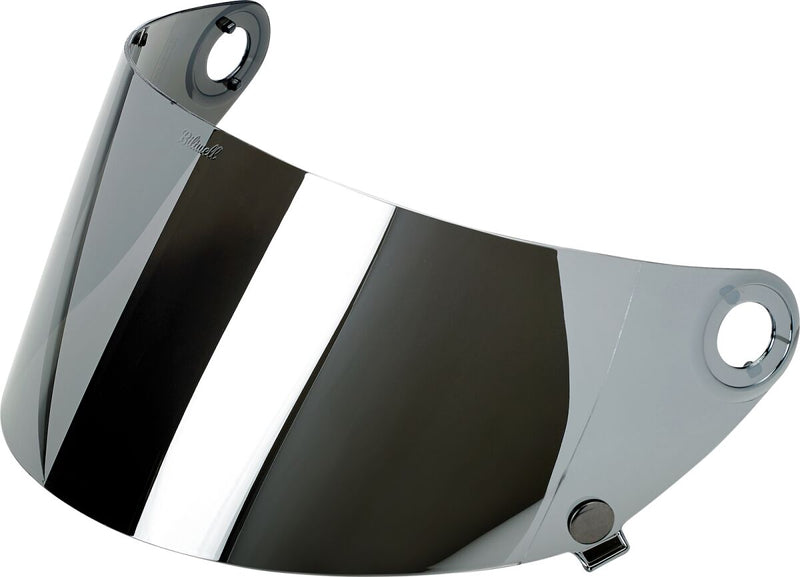 Biltwell Chrome Mirror Gringo S Helmet Gen 2 Shield