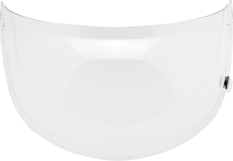 Biltwell Gringo S Helmet Gen 2 Bubble Shield Clear One Size Outer Shield Polycarbonate Each