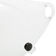 Biltwell Gringo S Helmet Gen 2 Bubble Shield Clear One Size Outer Shield Polycarbonate Each