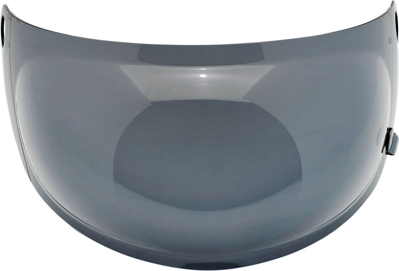 Biltwell Gringo S Helmet Gen 2 Bubble Shield Smoke Grey One Size Outer Shield Polycarbonate Each