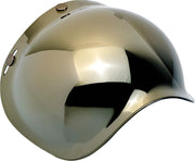 Biltwell Anti-Fog Bubble Shield Gold Mirror Outer Shield Polycarbonate Each