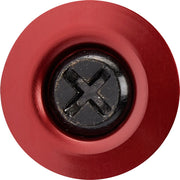 Biltwell Gen 2 Helmet Hardware Kit Black Red