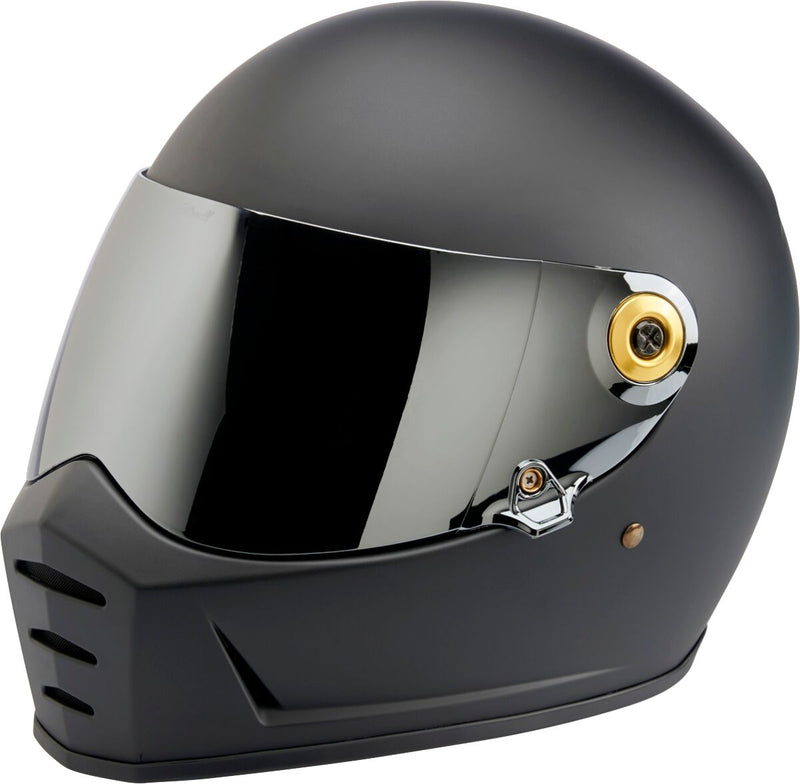 Biltwell Gen 2 Helmet Hardware Kit Black Gold