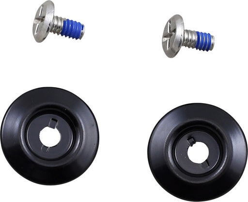 Biltwell Gen 2 Helmet Hardware Kit Black One Size Stainless Steel