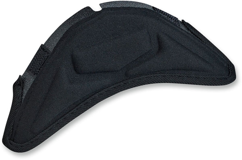 Biltwell Lane Splitter Helmet Chin Spoiler Black