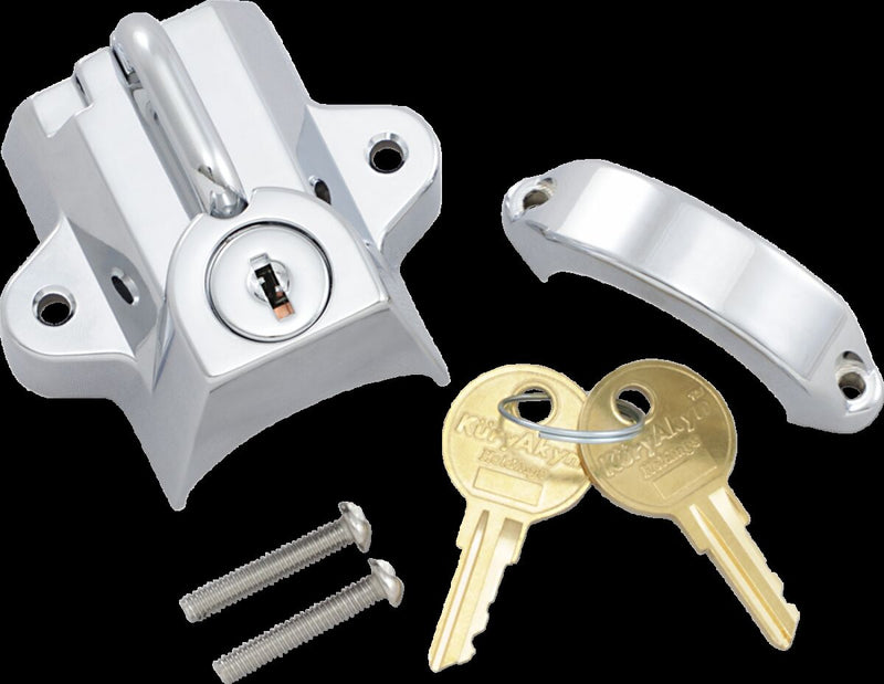 Universal Helmet Lock