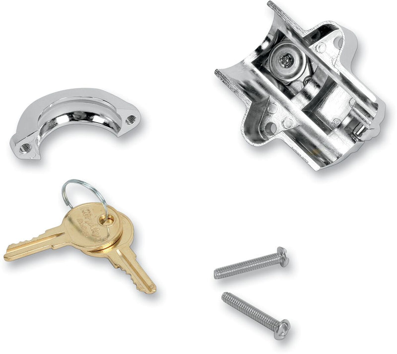 Universal Helmet Lock