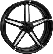 One-Piece Aluminium Wheel