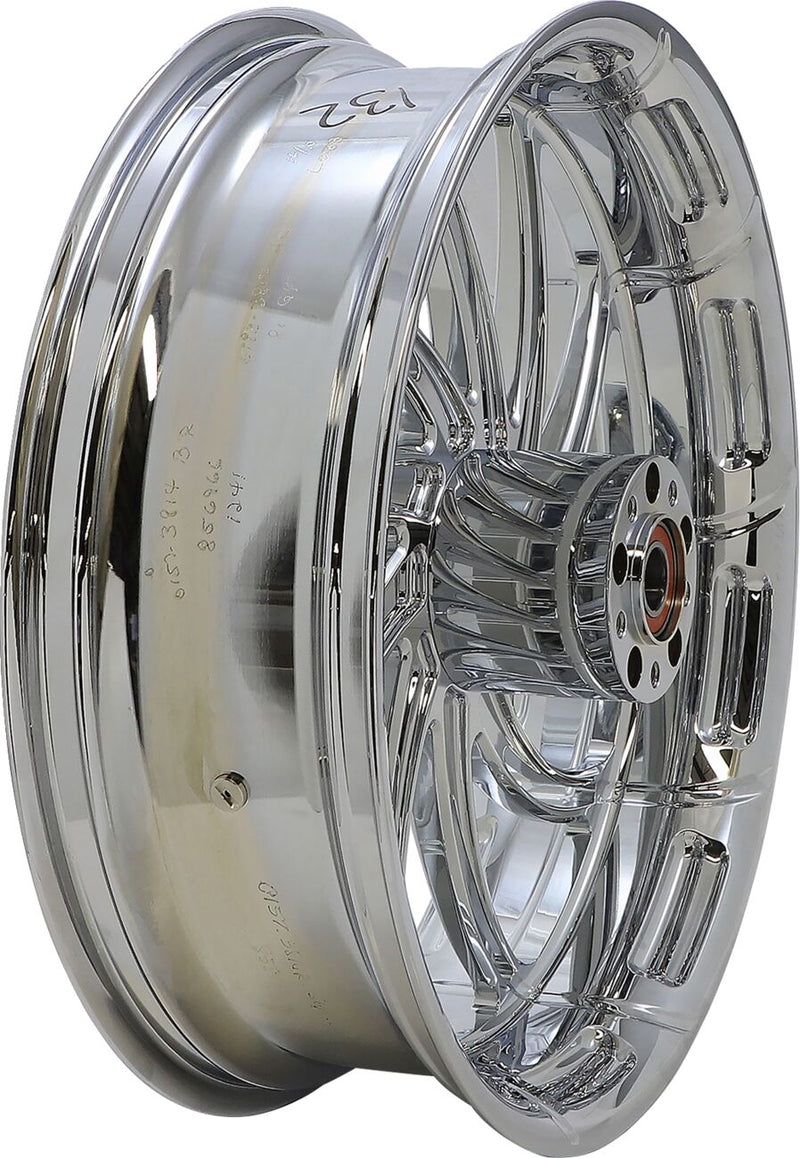One-Piece Aluminium Wheel Touring