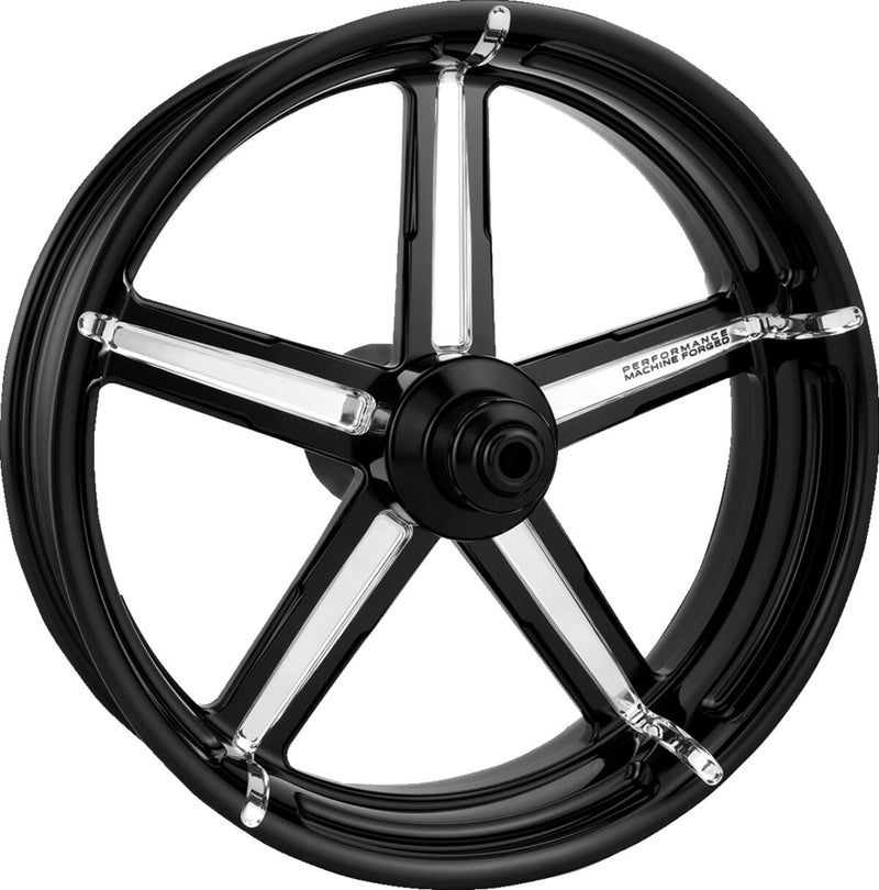 One-Piece Aluminium Wheel
