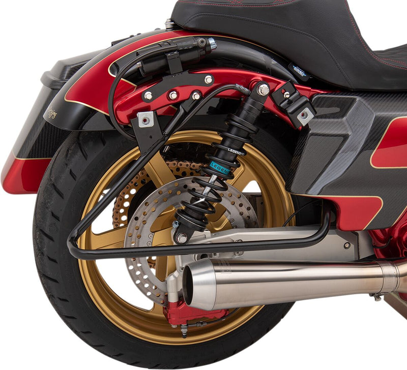 One-Piece Pro-AM Aluminium Wheel