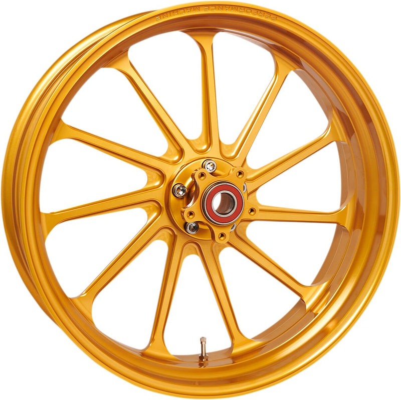 Assault Wheel Touring