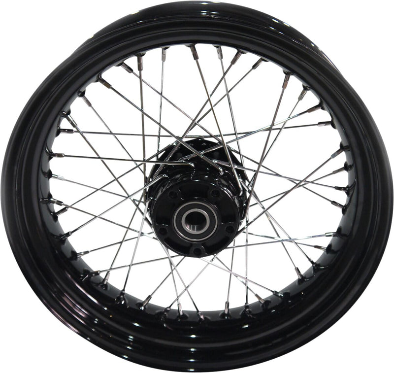 Replacement Laced Wheel