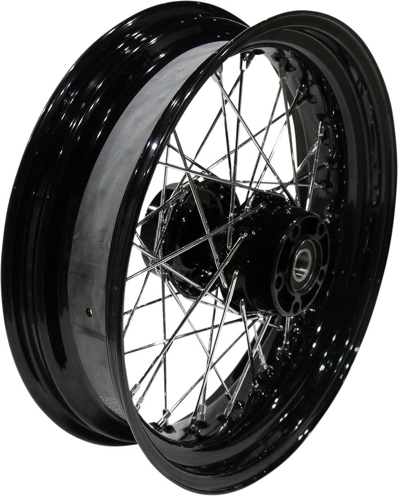 Replacement Laced Wheel
