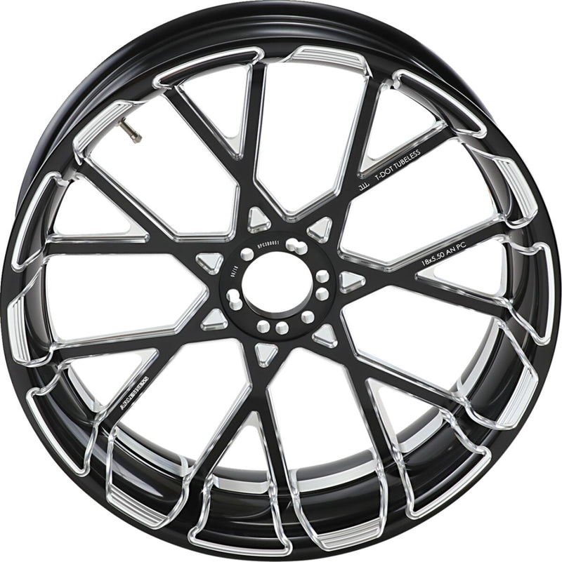 Arlen Ness Procross Forged Billet Rim #71-502
