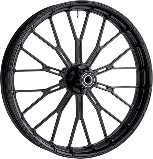 Arlen Ness Black 18 x 5.50 Rear Y-Spoke Rim for Various Harley-Davidson and Indian Motorcycles