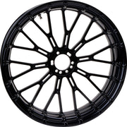 Arlen Ness Black 18 x 5.50 Rear Y-Spoke Rim for Various Harley-Davidson and Indian Motorcycles