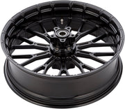 Arlen Ness Black 18 x 5.50 Rear Y-Spoke Rim for Various Harley-Davidson and Indian Motorcycles