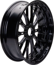 Arlen Ness Black 18 x 5.50 Rear Y-Spoke Rim for Various Harley-Davidson and Indian Motorcycles