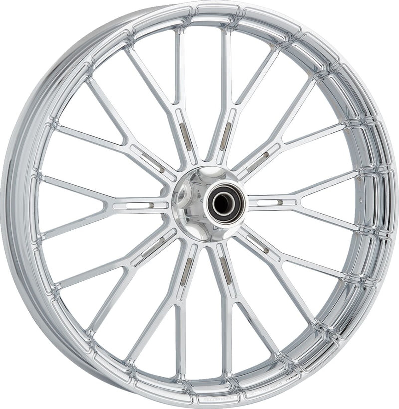 Arlen Ness Chrome Rear 18x5.5 Y-Spoke Rim for Various Harley-Davidson and Indian Motorcycles