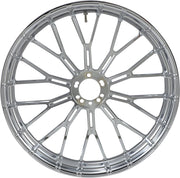 Arlen Ness Chrome Rear 18x5.5 Y-Spoke Rim for Various Harley-Davidson and Indian Motorcycles