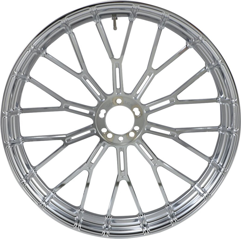 Arlen Ness Chrome Rear 18x5.5 Y-Spoke Rim for Various Harley-Davidson and Indian Motorcycles