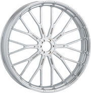Arlen Ness Chrome Front Forged Billet Y-Spoke 21x3.5 Rim