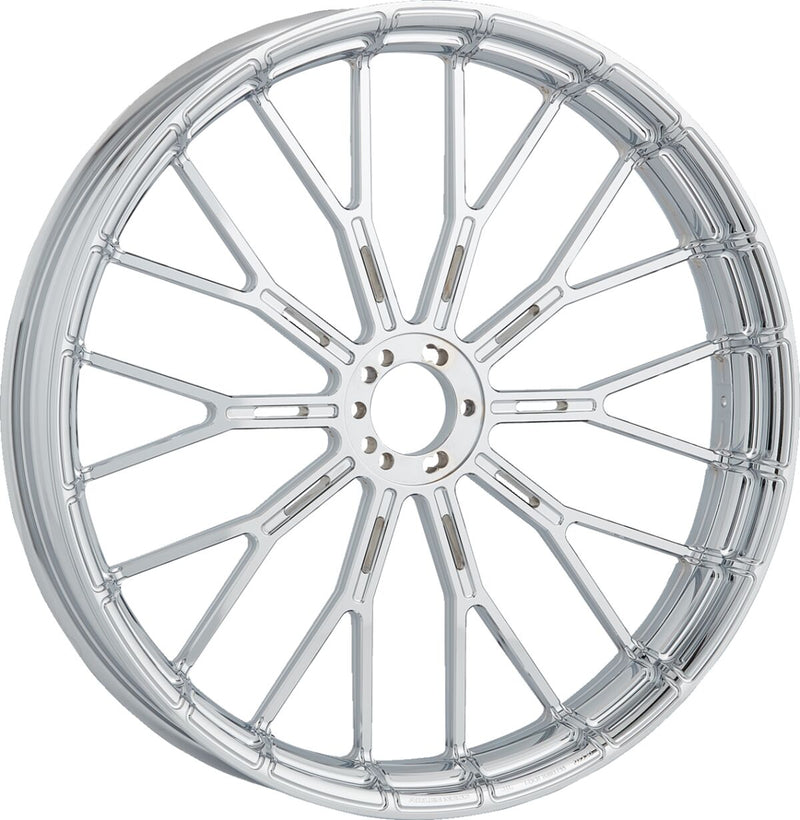 Arlen Ness Chrome Front Forged Billet Y-Spoke 21x3.5 Rim
