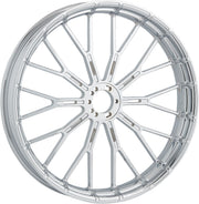 Arlen Ness Chrome Front Forged Billet Y-Spoke 21x3.5 Rim