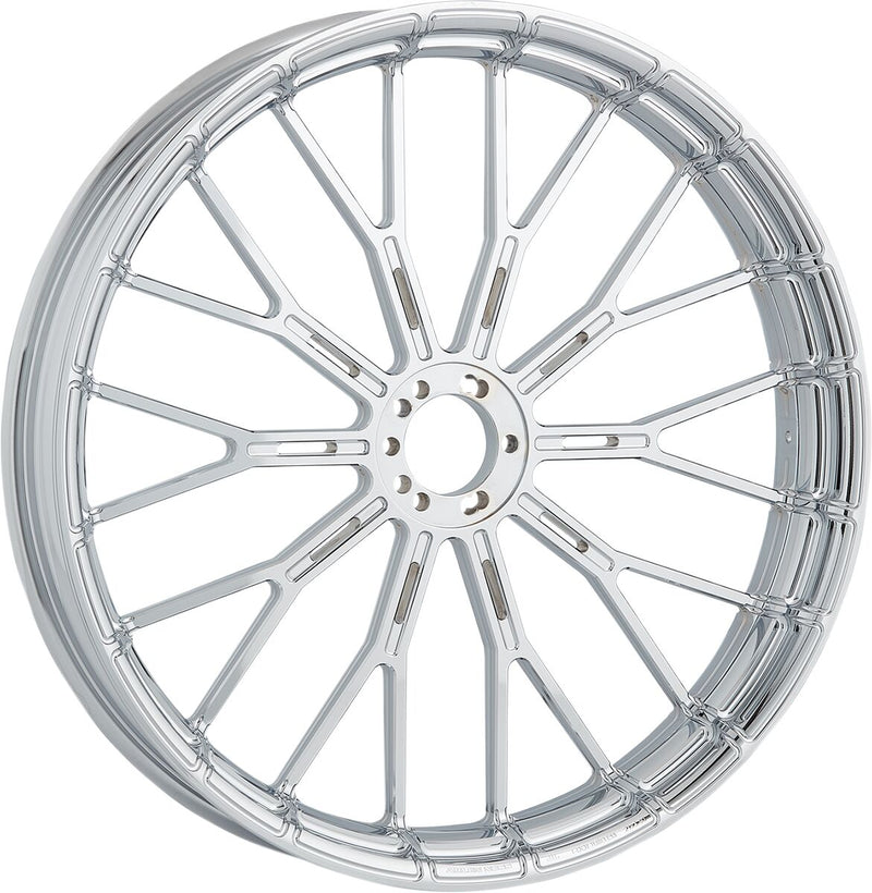 Arlen Ness Chrome Front Forged Billet Y-Spoke 21x3.5 Rim