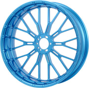 Arlen Ness Blue Rear Forged Billet Y-Spoke 18x5.5 Rim
