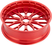 Arlen Ness Red Rear Forged Billet Y-Spoke 18x5.5 Rim