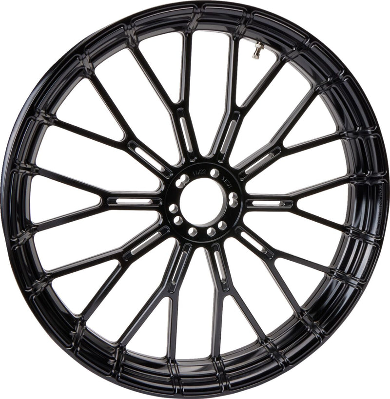 Arlen Ness Black Y-Spoke 19x3.25 Rim