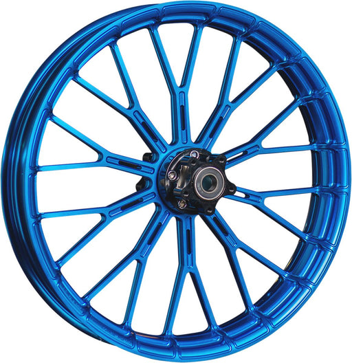 Arlen Ness Blue Y-Spoke 19x3.25 Rim