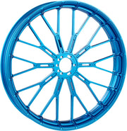 Arlen Ness Blue Y-Spoke 19x3.25 Rim