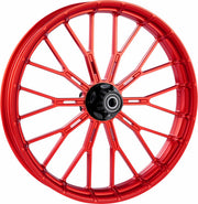 Arlen Ness Red Y-Spoke 19x3.25 Rim