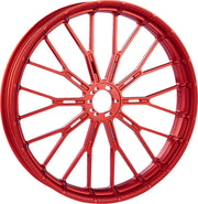 Arlen Ness Red Y-Spoke 19x3.25 Rim