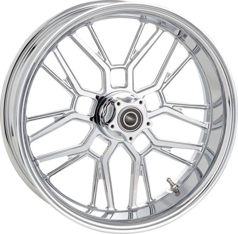Split-Spoke Rim