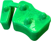 Alloy Art Green 08 Super Cush Replacement Drive Dampener for 2008 Harley-Davidson Touring and 2009-2025 Harley-Davidson Trike Motorcycles