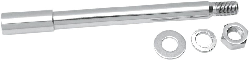 Drag Specialties Chrome Axle Kit #16-0265-BC