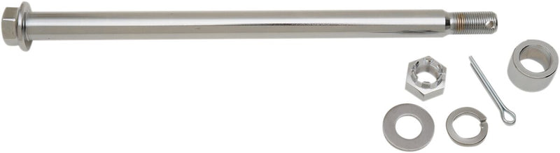 Drag Specialties Rear Axle Kit Fits Harley-Davidson Dyna, Softail, Touring Models 1973-1985