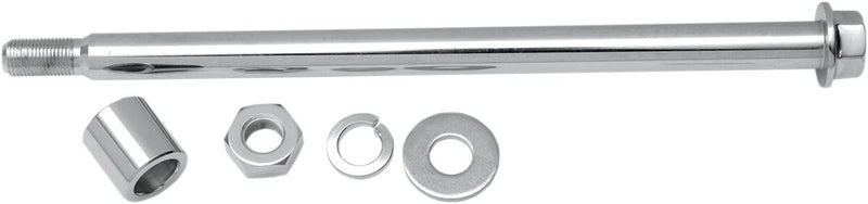Drag Specialties Rear Axle Kit Fits Harley-Davidson Dyna, Softail, Touring Models 1980-1986