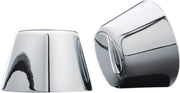 Kuryakyn Front Axle Nut Cover #1201