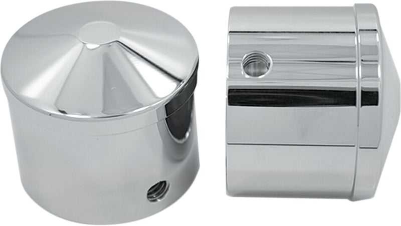 Front Axle Nut Cover Dyna,
Softail,
Touring